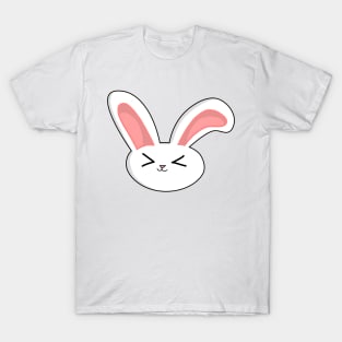 Adorable Anime Bunny T-Shirt